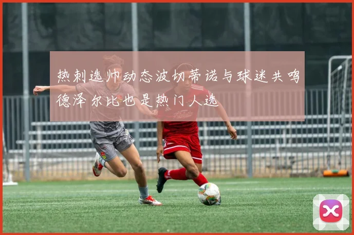 热刺选帅动态波切蒂诺与球迷共鸣德泽尔比也是热门人选